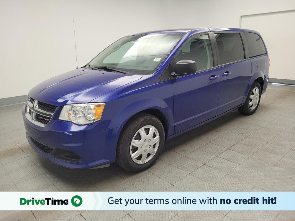2018 Dodge Grand Caravan in Memphis, TN 38115 - 18139577