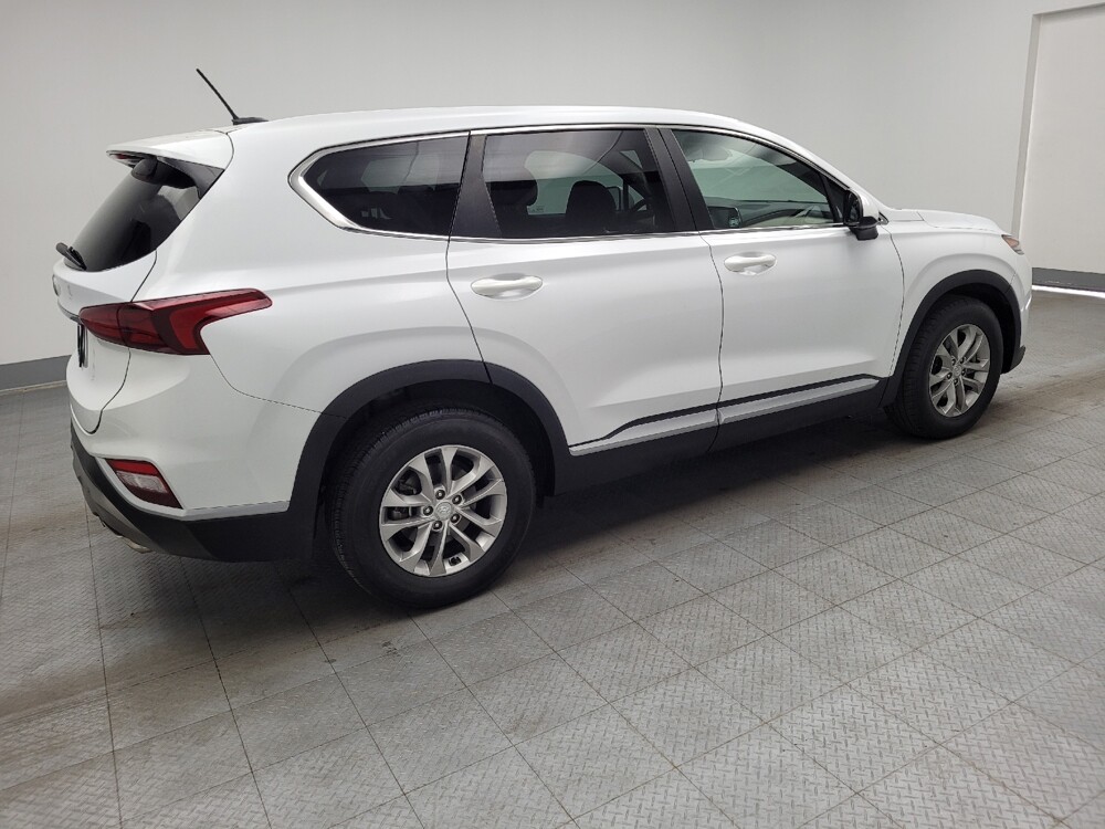2019 Hyundai Santa Fe in Madison, TN 37115 - 18139580 10