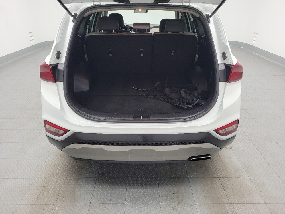2019 Hyundai Santa Fe in Madison, TN 37115 - 18139580 29