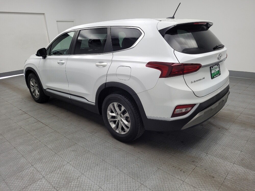2019 Hyundai Santa Fe in Madison, TN 37115 - 18139580 5