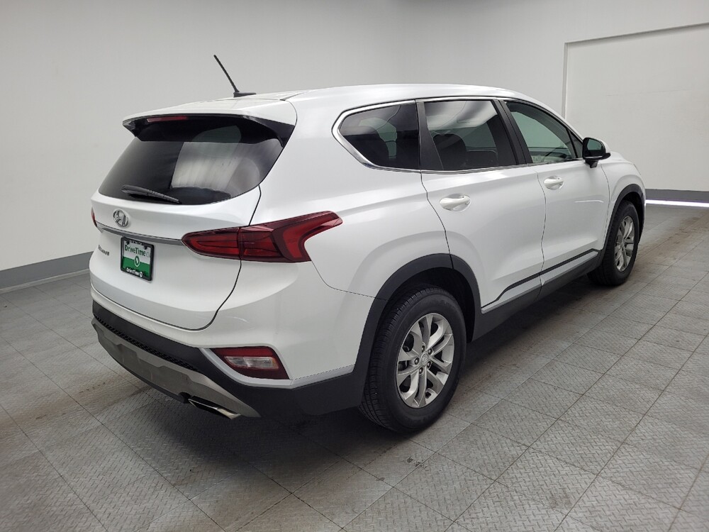 2019 Hyundai Santa Fe in Madison, TN 37115 - 18139580 9