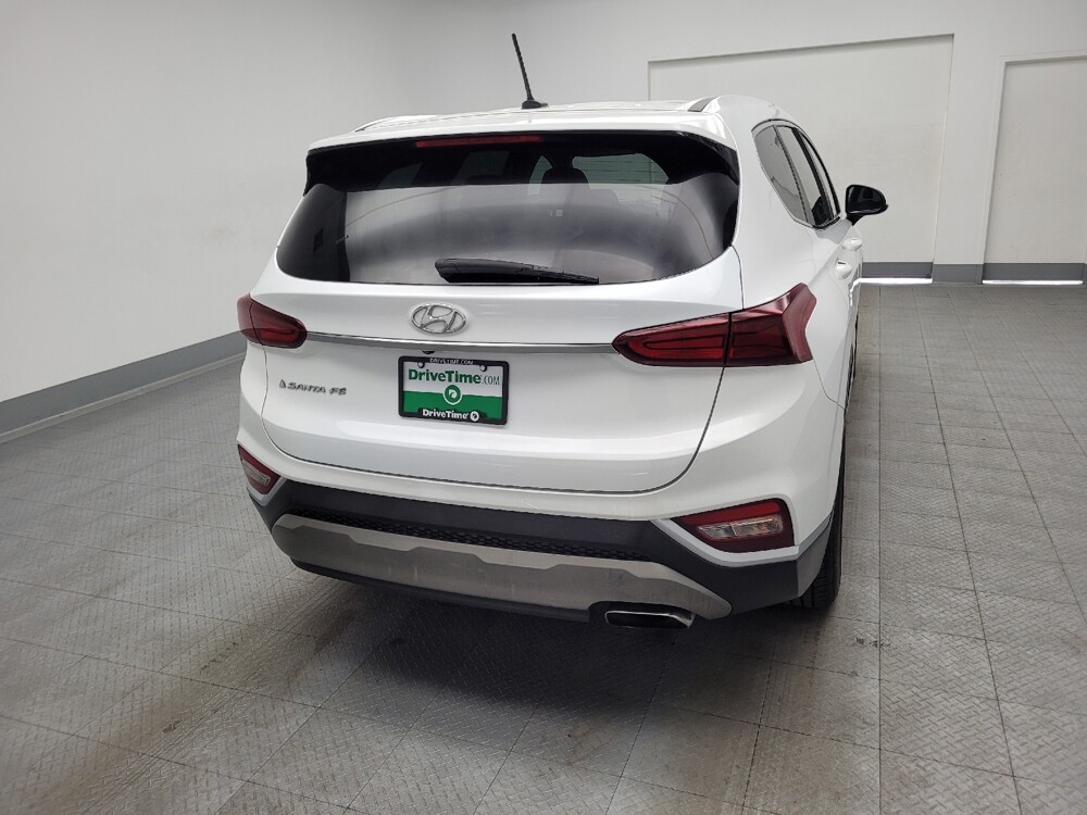 2019 Hyundai Santa Fe in Madison, TN 37115 - 18139580 7