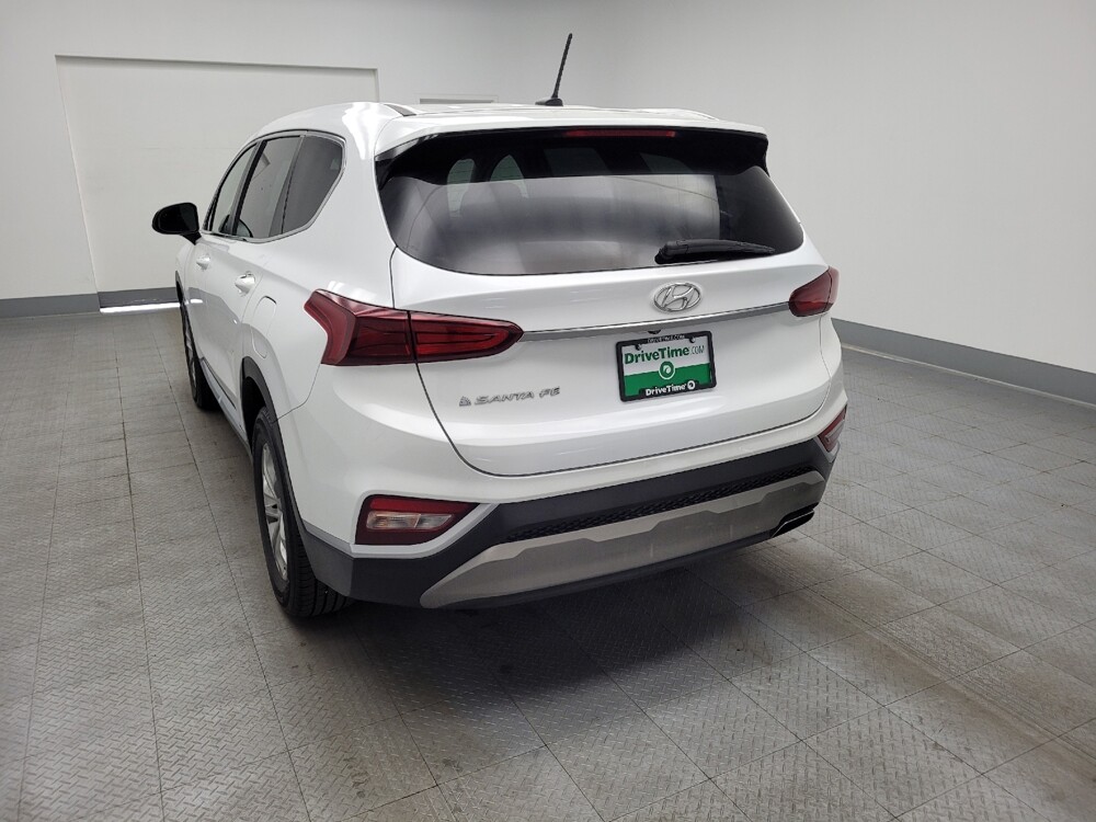 2019 Hyundai Santa Fe in Madison, TN 37115 - 18139580 6