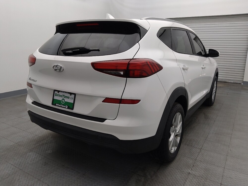 2021 Hyundai Tucson in Tyler, TX 75701 - 18139582 9