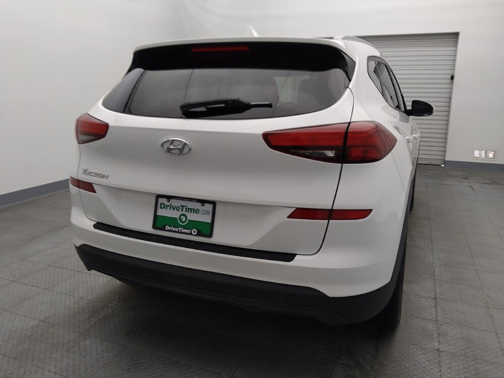 2021 Hyundai Tucson in Tyler, TX 75701 - 18139582 7