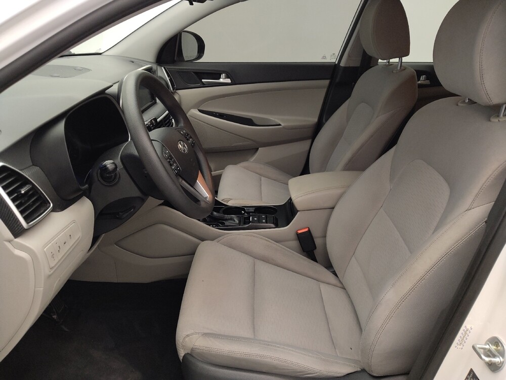2021 Hyundai Tucson in Tyler, TX 75701 - 18139582 17
