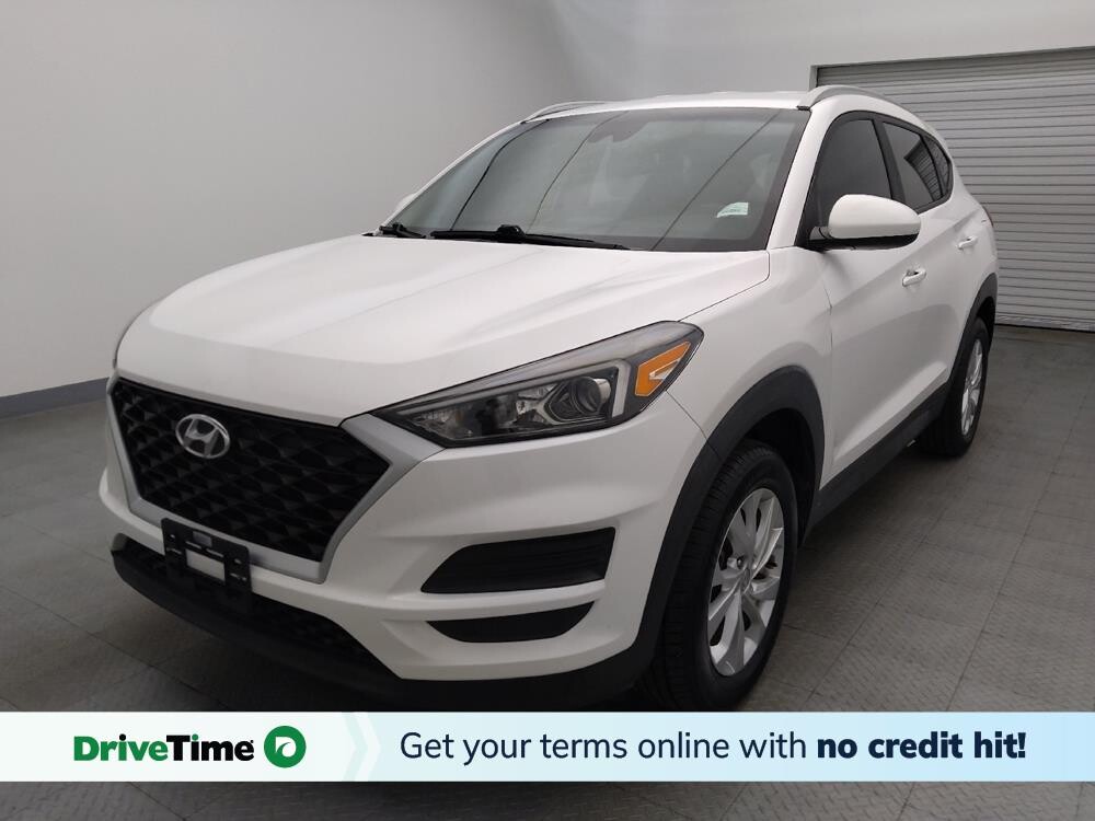 2021 Hyundai Tucson in Tyler, TX 75701 - 18139582