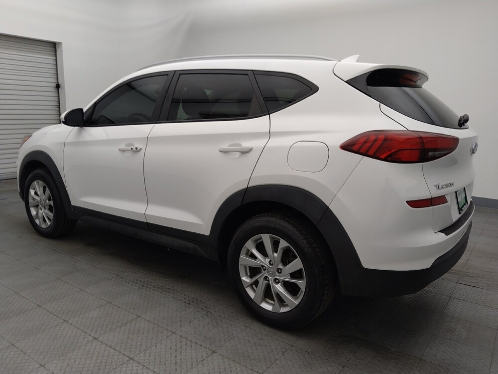 2021 Hyundai Tucson in Tyler, TX 75701 - 18139582 3