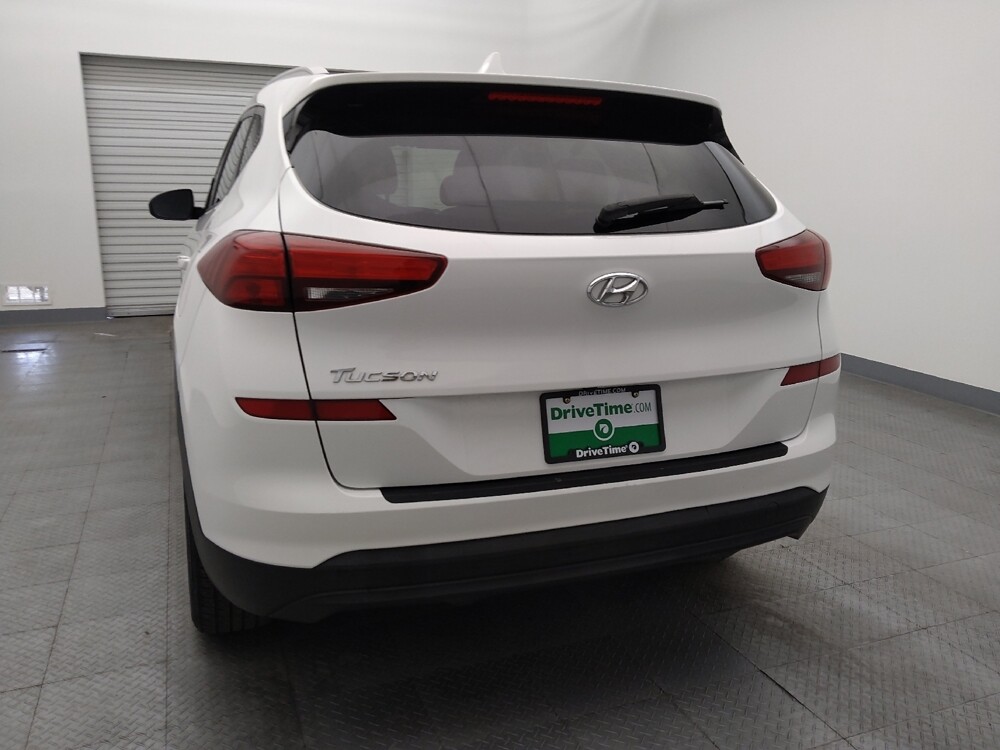 2021 Hyundai Tucson in Tyler, TX 75701 - 18139582 6