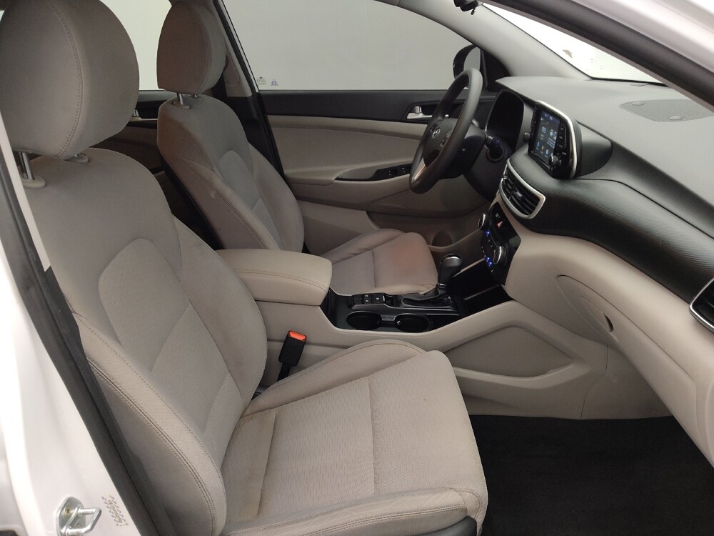 2021 Hyundai Tucson in Tyler, TX 75701 - 18139582 21