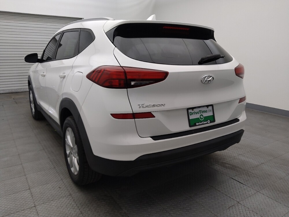 2021 Hyundai Tucson in Tyler, TX 75701 - 18139582 5