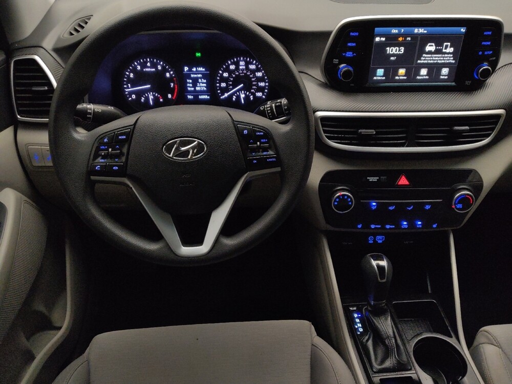 2021 Hyundai Tucson in Tyler, TX 75701 - 18139582 22