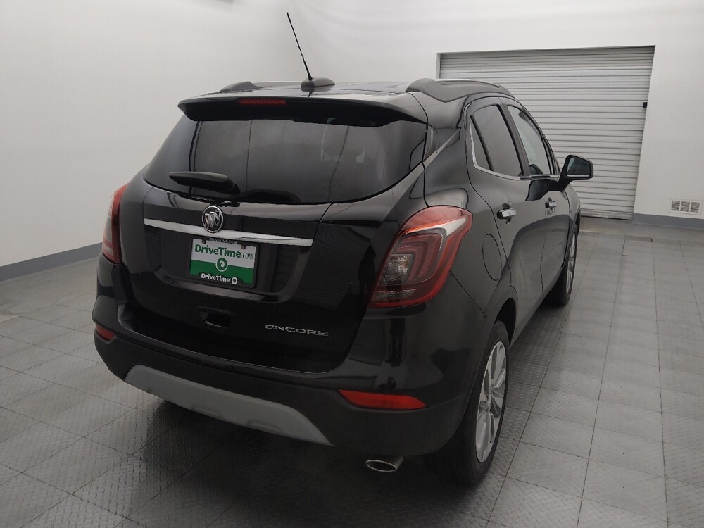 2020 Buick Encore in Houston, TX 77034 - 18139584 7