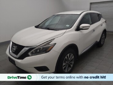 2018 Nissan Murano in San Antonio, TX 78238