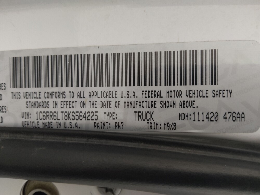 2019 RAM 1500 in Houston, TX 77074 - 18139589 33