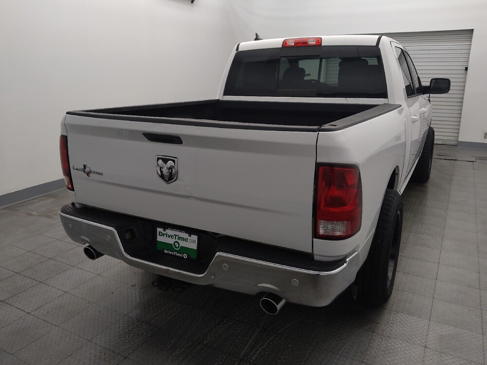 2019 RAM 1500 in Houston, TX 77074 - 18139589 7