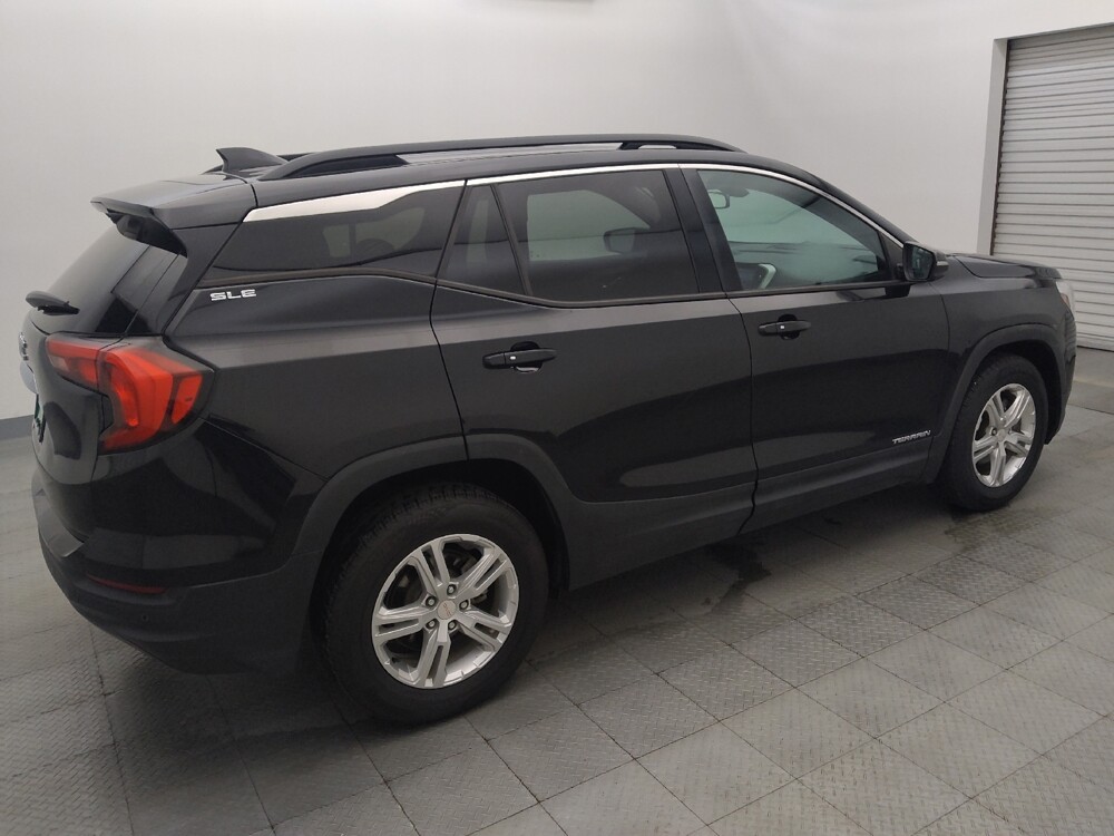 2019 GMC Terrain in San Antonio, TX 78238 - 18139590 10