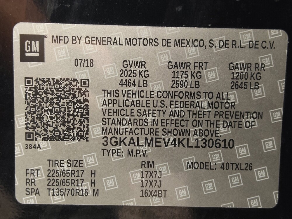 2019 GMC Terrain in San Antonio, TX 78238 - 18139590 33