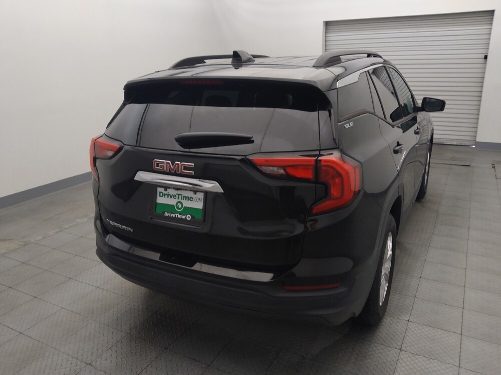 2019 GMC Terrain in San Antonio, TX 78238 - 18139590 7