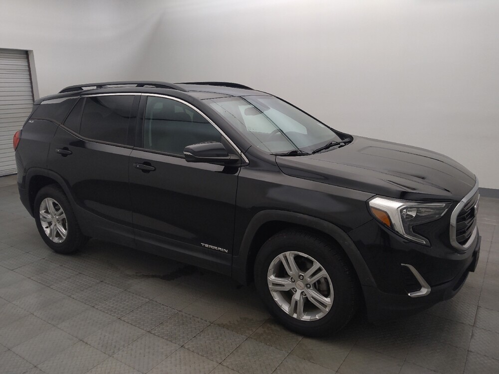 2019 GMC Terrain in San Antonio, TX 78238 - 18139590 11