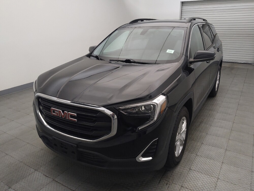 2019 GMC Terrain in San Antonio, TX 78238 - 18139590 15