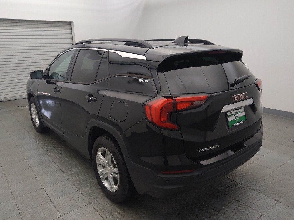 2019 GMC Terrain in San Antonio, TX 78238 - 18139590 5