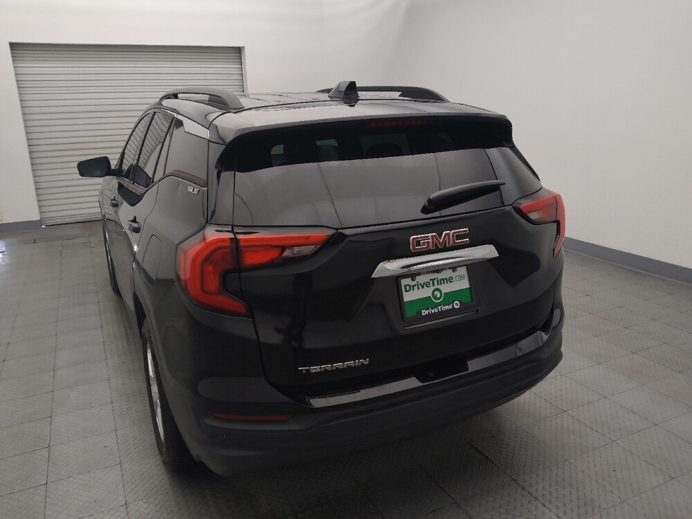 2019 GMC Terrain in San Antonio, TX 78238 - 18139590 6