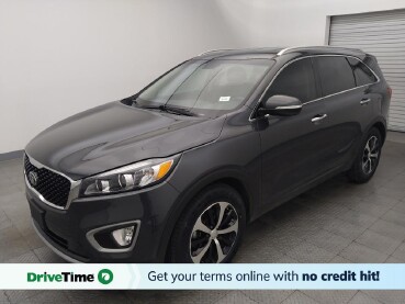 2018 Kia Sorento in Tyler, TX 75701