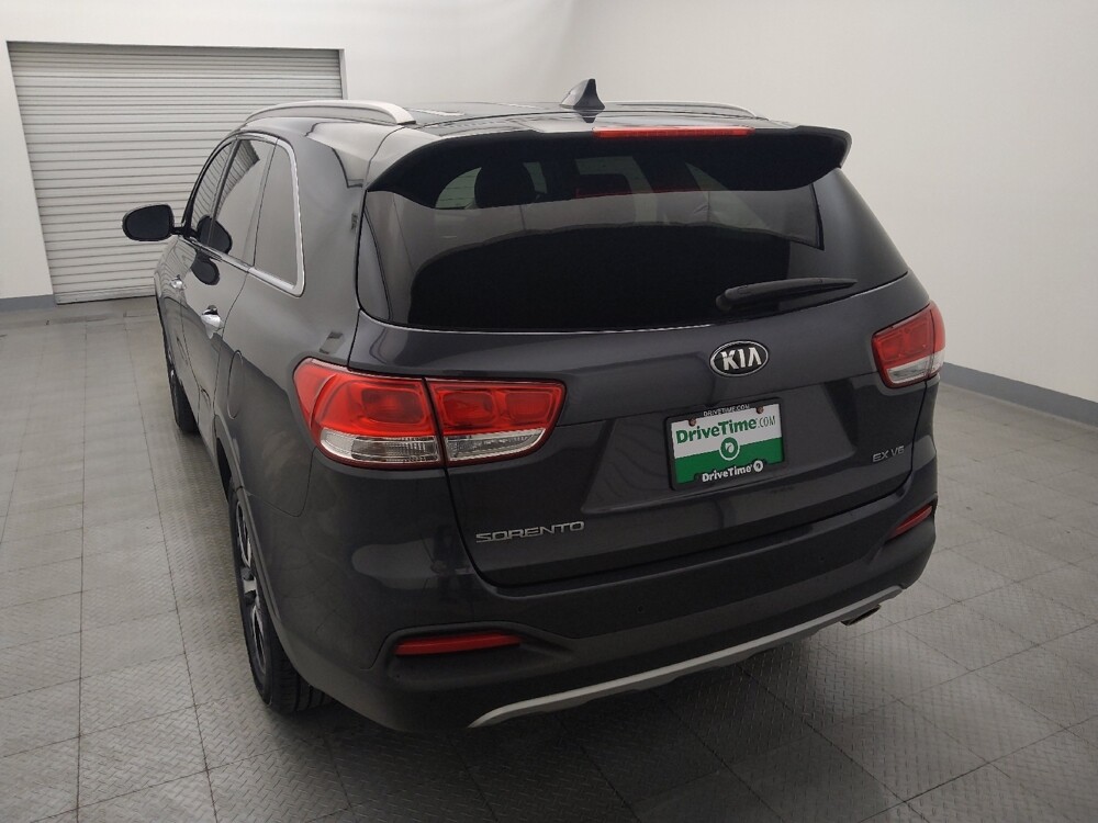 2018 Kia Sorento in Tyler, TX 75701 - 18139591 6