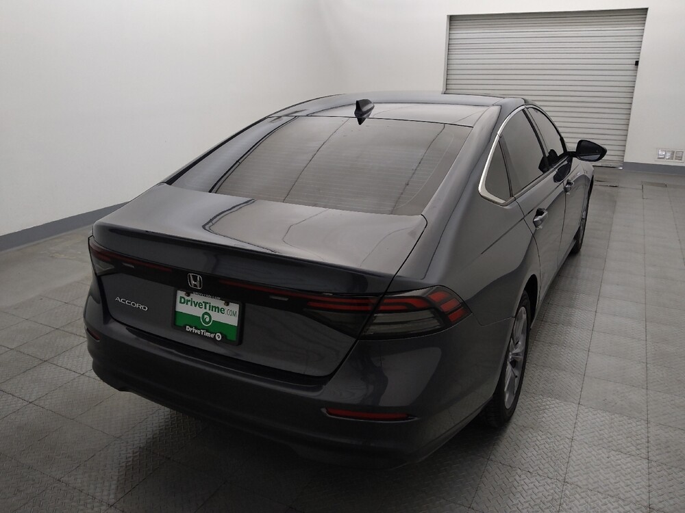 2024 Honda Accord in Tyler, TX 75701 - 18139592 7