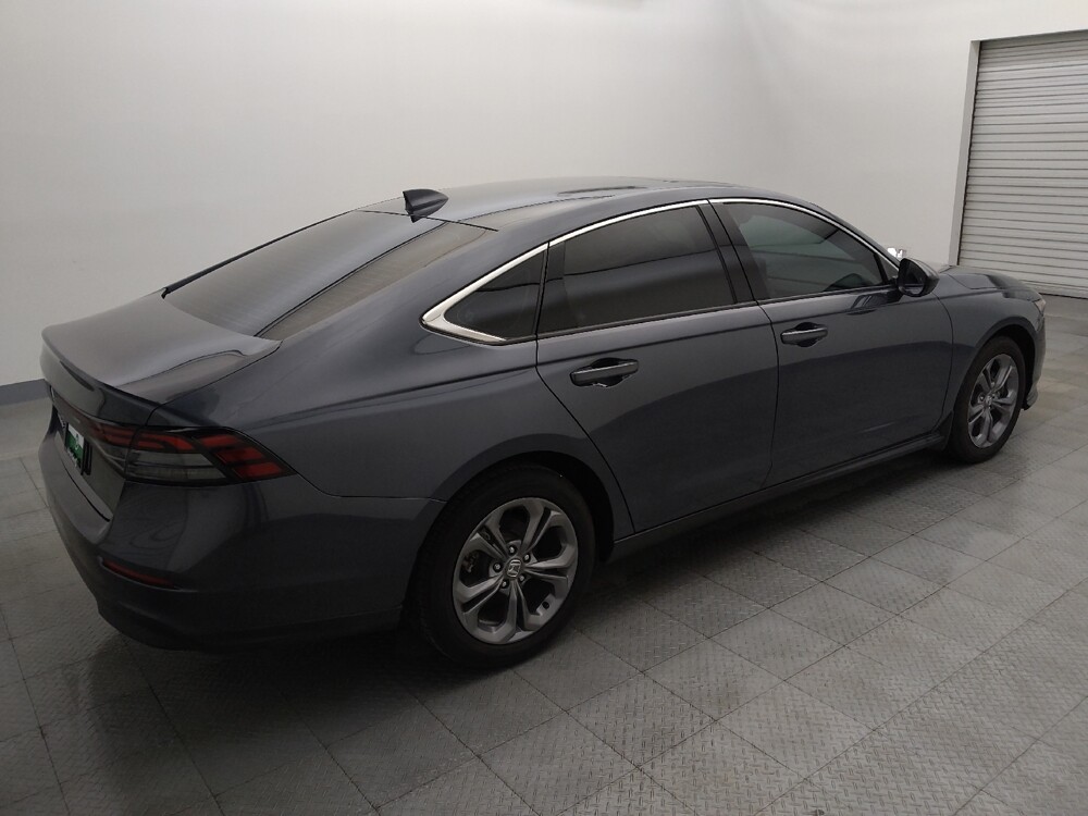 2024 Honda Accord in Tyler, TX 75701 - 18139592 10