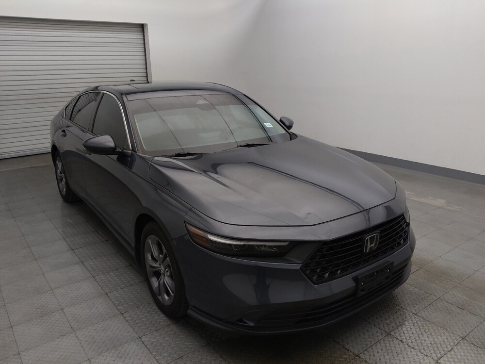 2024 Honda Accord in Tyler, TX 75701 - 18139592 13