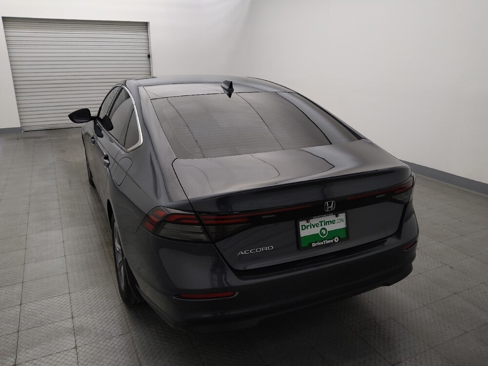 2024 Honda Accord in Tyler, TX 75701 - 18139592 6