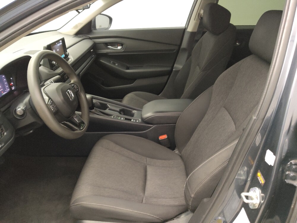 2024 Honda Accord in Tyler, TX 75701 - 18139592 17