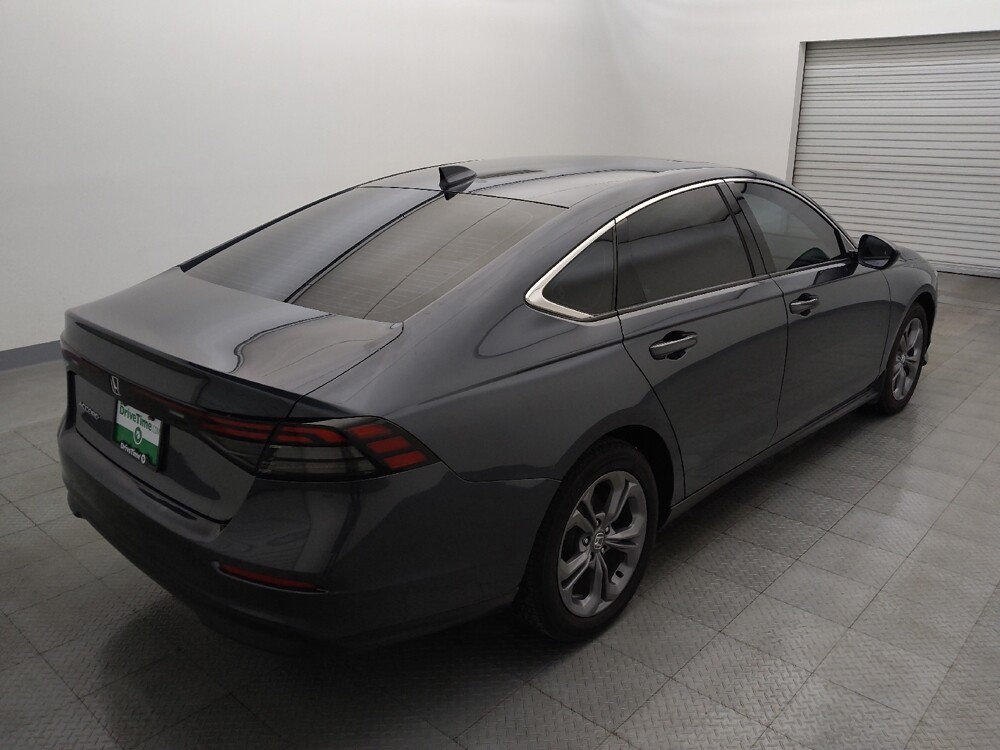 2024 Honda Accord in Tyler, TX 75701 - 18139592 9