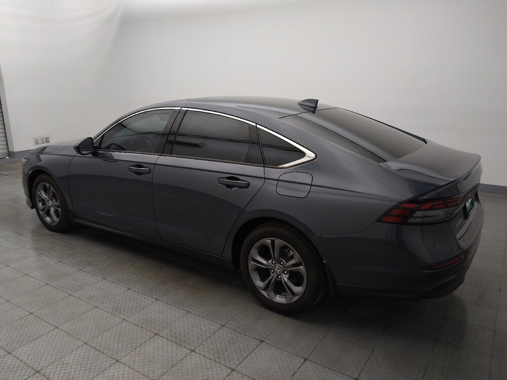 2024 Honda Accord in Tyler, TX 75701 - 18139592 3