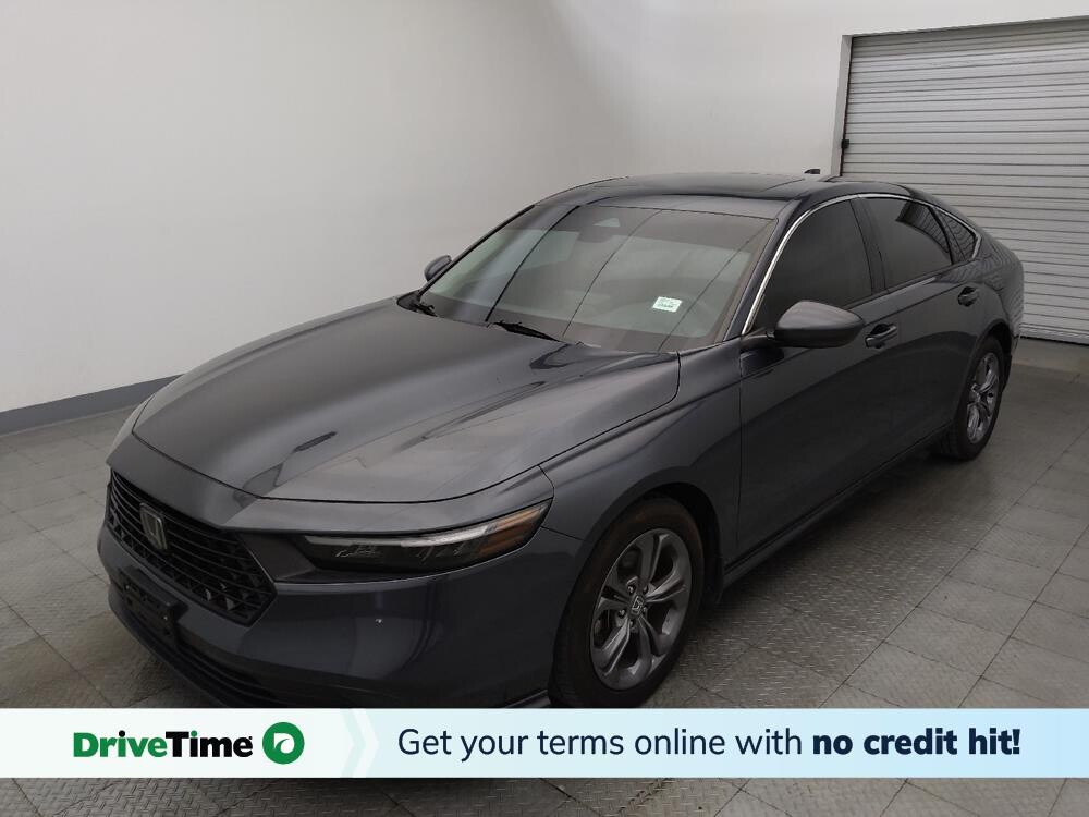 2024 Honda Accord in Tyler, TX 75701 - 18139592