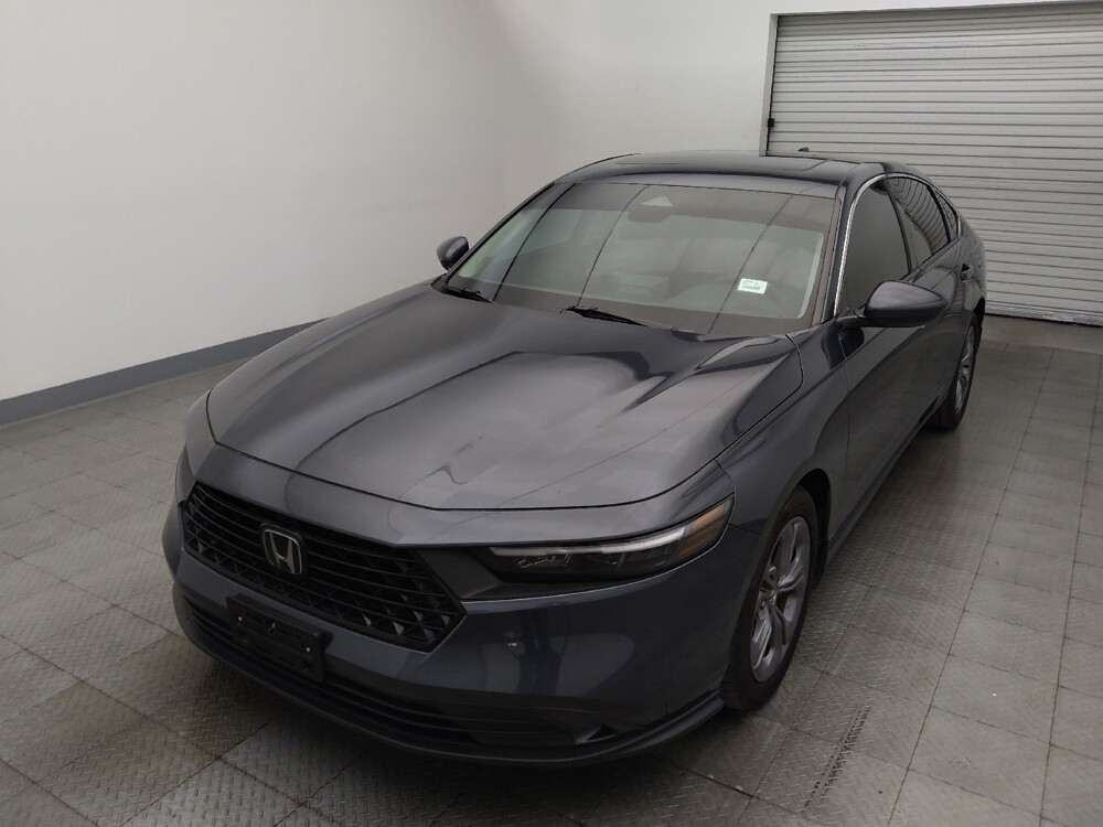 2024 Honda Accord in Tyler, TX 75701 - 18139592 15