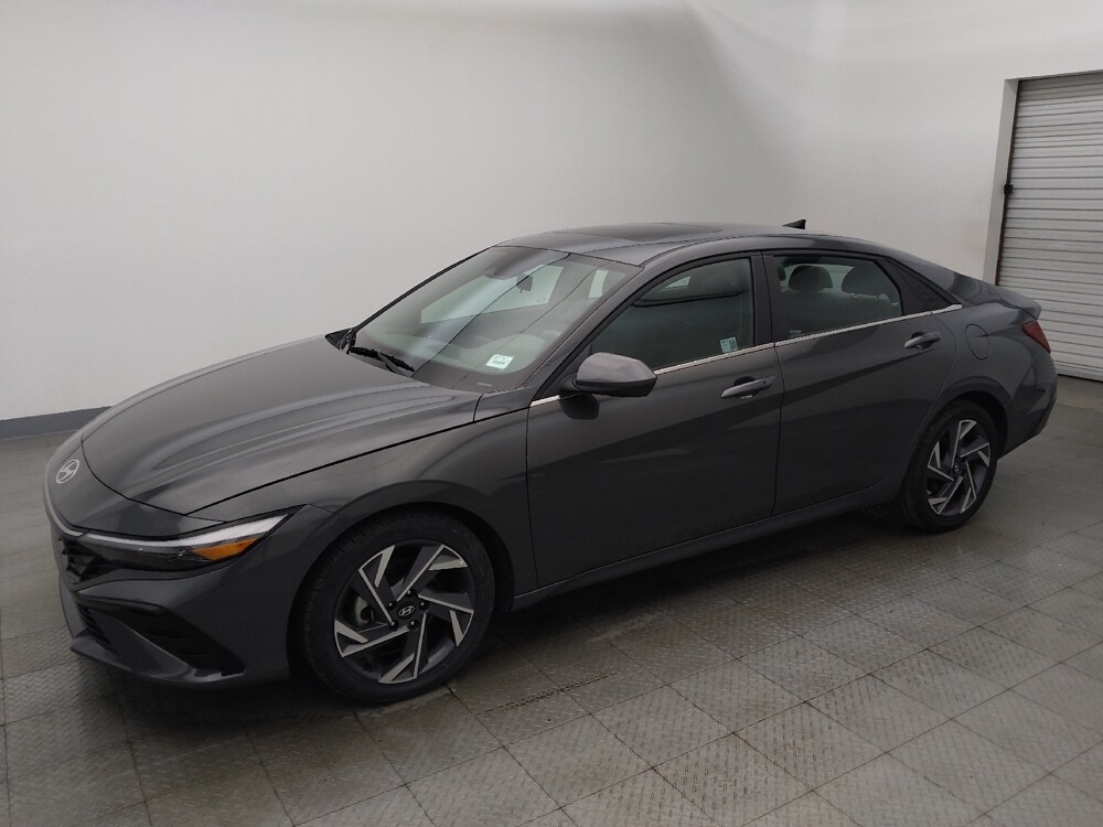 2025 Hyundai Elantra in Tyler, TX 75701 - 18139593 2