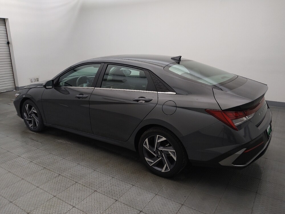 2025 Hyundai Elantra in Tyler, TX 75701 - 18139593 3