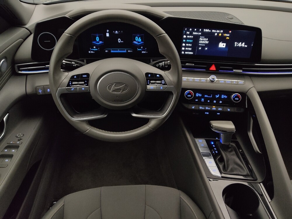 2025 Hyundai Elantra in Tyler, TX 75701 - 18139593 22