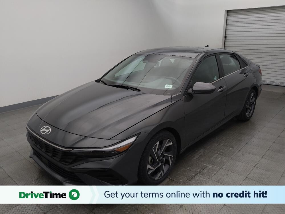2025 Hyundai Elantra in Tyler, TX 75701 - 18139593