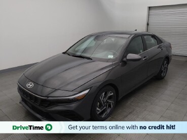 2025 Hyundai Elantra in Tyler, TX 75701
