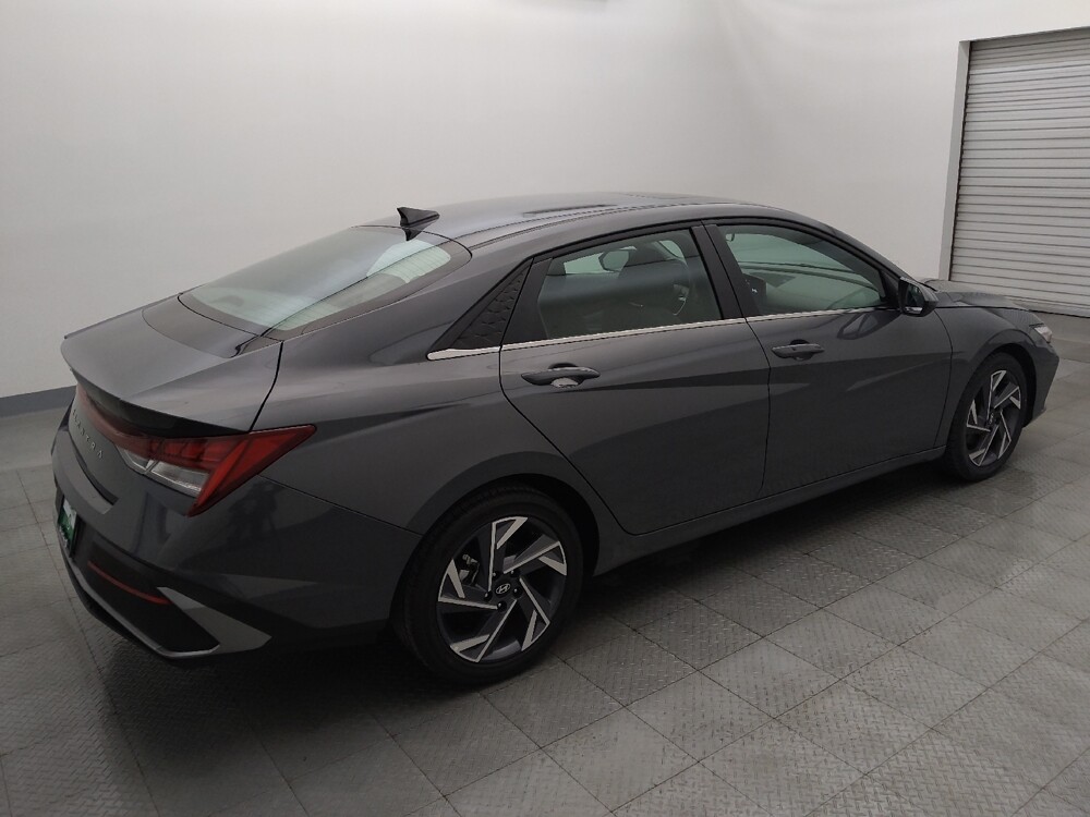 2025 Hyundai Elantra in Tyler, TX 75701 - 18139593 10