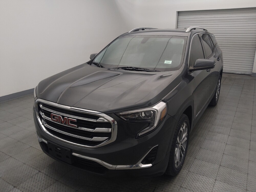 2018 GMC Terrain in Live Oak, TX 78233 - 18139595 15