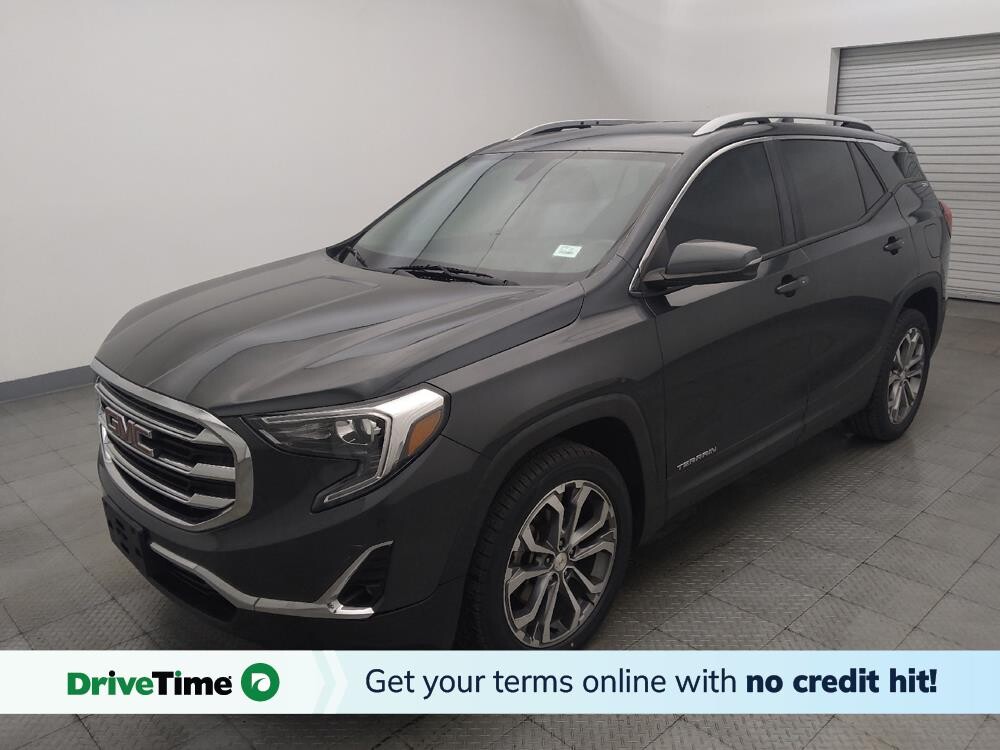 2018 GMC Terrain in Live Oak, TX 78233 - 18139595