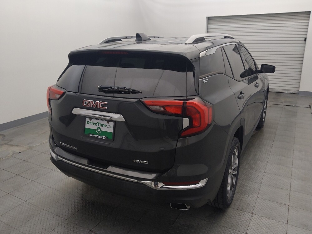 2018 GMC Terrain in Live Oak, TX 78233 - 18139595 7