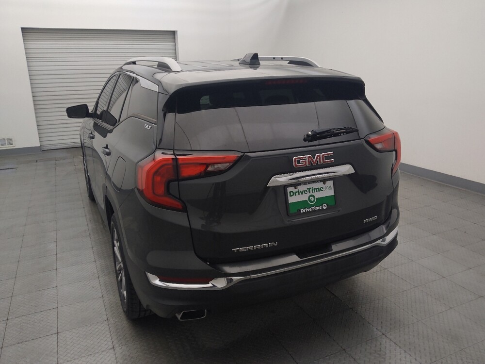 2018 GMC Terrain in Live Oak, TX 78233 - 18139595 6