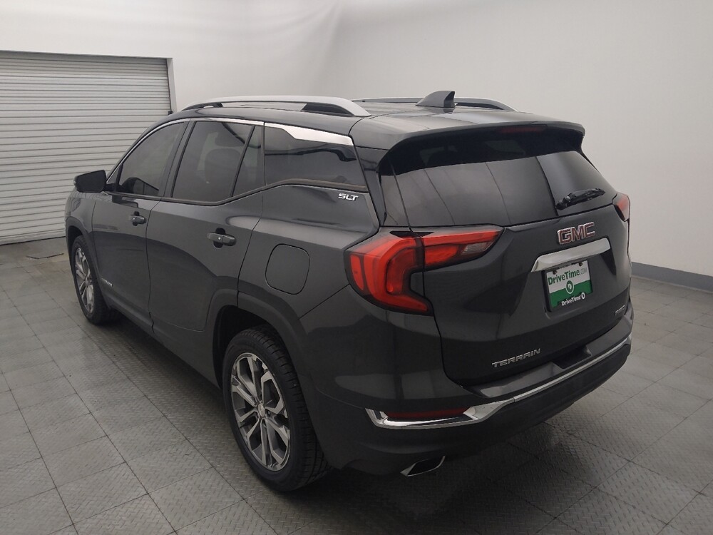 2018 GMC Terrain in Live Oak, TX 78233 - 18139595 5