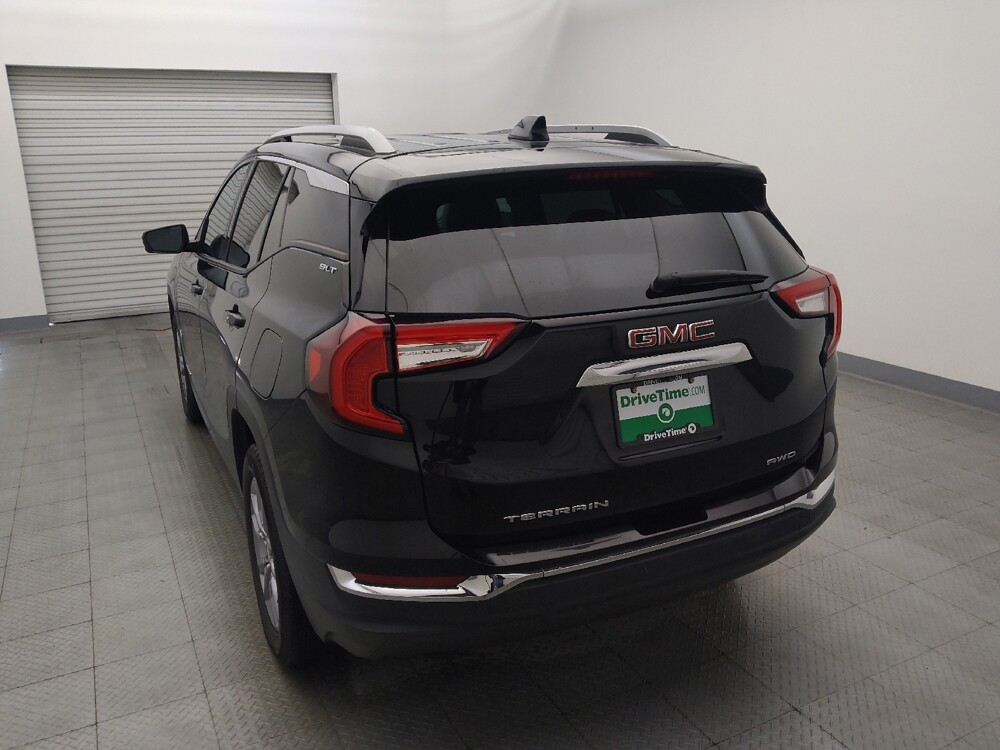 2024 GMC Terrain in Houston, TX 77074 - 18139596 6